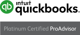 QuickBooks Platinum Certified Partner